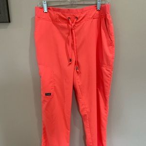 Neon Greys Anatomy Sscrub pants